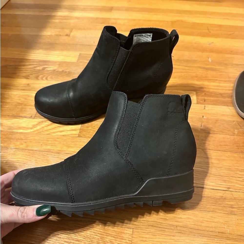 Sorel boots